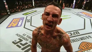 Holloway vs. Pettis | Best Moments