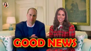 Prince William Excitedly Announced GOOD NEWS About Catherine's Health Update Amidst Cancer Battle