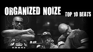 Organized Noize - Top 10 Beats