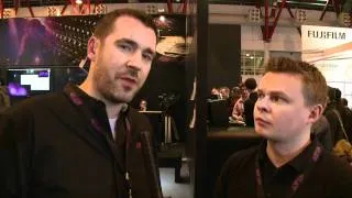 What's new with Avid® Media Composer® 6 at BVE 2012