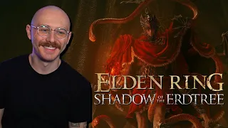 #nerd #reacts to #eldenring #shadowoftheerdtree #dlc (old)