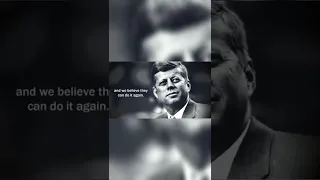 John F. Kennedy inspirational  Peace Speech  #shorts #johnfkennedy #shortvideo