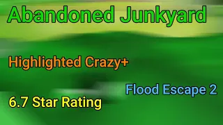 First Victor!? / Abandoned Junkyard (Highlighted Crazy+)
