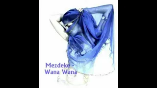 Mezdeke - Wana wana (CD)