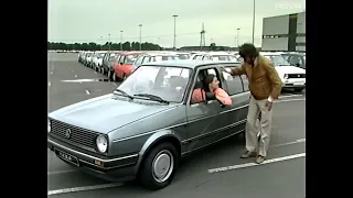 Volkswagen - 1986 Model Year Innovations w. Chris Goffey (1985)