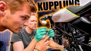 WIR REPARIEREN DIE HUSQVARNA VITPILEN 701