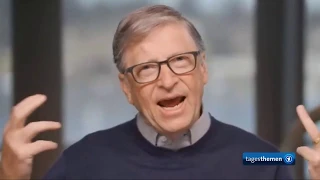 Bill Gates über Corona-Impfstoff