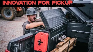 10 Innovations for pickup TRUCK you should know.