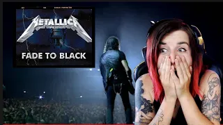 Metallica - Fade To Black : A Fox Reaction