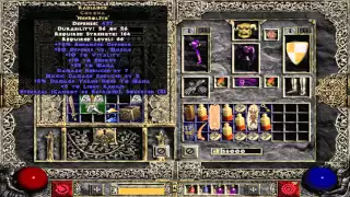 What is Radiance - Diablo 2 Rune Words