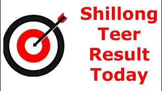 Teer result live today - teer result 7 October 2022 - Shillong teer result - teer result today