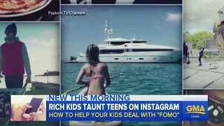 'Rich Kids of Instagram' Documentary Spotlights Uber-Wealthy Kids