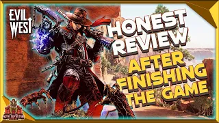 Evil West Full Honest Review After Completing The Game