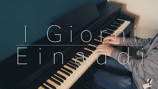 I Giorni (@ludovicoeinaudi) [Piano Cover + Sheet Music] - Carmine De Martino