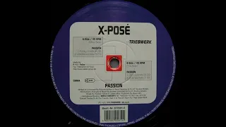 X-Pose - Passion (Hardtrance Mix) 1998