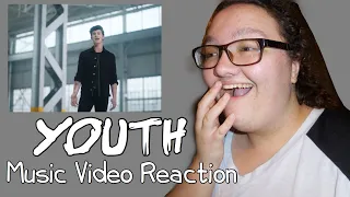 Shawn Mendes feat Khalid Youth Music Video REACTION