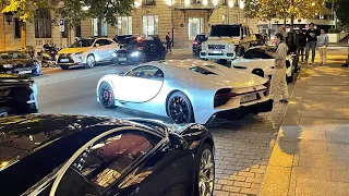 10 000 000 D’EUROS DE SUPERCARS A PARIS 😳