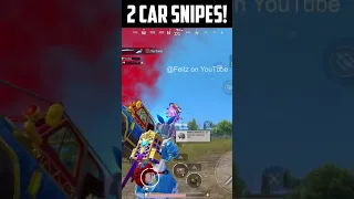 feitz sniped two enemies out of the same car 😳