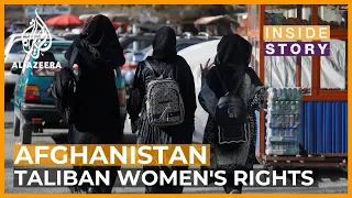 A big blow for Afghan women: Taliban bars them from universities | Inside Story