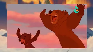 Brother Bear : On My Way - Standard Arabic [HD]