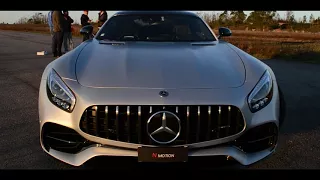 MERCEDES AMG GTS