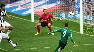 Panathinaikos - PAOK 4-1: Goals from the Greek Cup Final