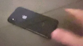 When You Drop Your Phone...