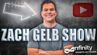 Aiyuk Possible Trades I Dallas Turner Joins I Joe Alt Joins I Jerry at it Again | The Zach Gelb Show