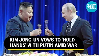 Kim Lauds Putin's 'Correct Decision'; How North Korea is Embracing Russia Amid Ukraine War