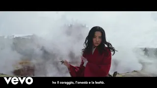 Carmen Consoli - Coraggio, Onestà e Lealtà (Di "Mulan")