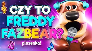 ♫ CZY TO FREDDY FAZBEAR *PIOSENKA* - przemekbestgames