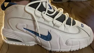 NIKE AIR MAX PENNY 1 home Orlando 2022 review, history and comparison