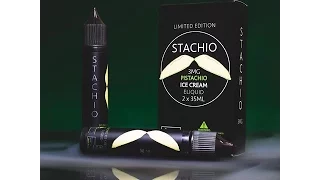 Vape Stachio eliquid review