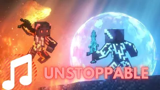 Sia - Unstoppable (Minecraft Animation)