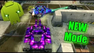 Tanki Online - NEW Team Juggernaut Mode - Juggernaut Killing Video!