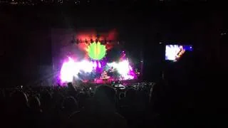 Brit Floyd-High Hopes Red Rocks 9/28/2012