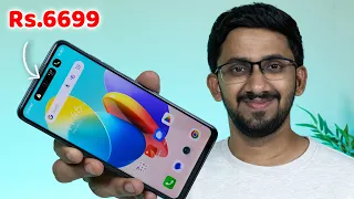 உண்மையான Low Budget Phone இதுதான் *Rs 6699* 😍 Tecno Spark Go 2024🔥