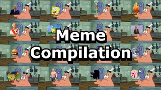 Patrick that's a meme compilation (100 subscriber special)