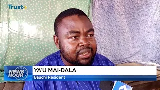 BAUCHI ASSEMBLY CRISIS: Reaction Trail Fracas As Residents Call For Calm  | TRUST TV