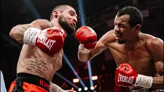 Магомед Курбанов vs Хоан Госалес / Magomed Kurbanov vs Johan Gonzalez | Full Fight | RCC Boxing