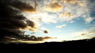 Sunset Cloud Time Lapse HD - Royalty Free HD Stock Footage