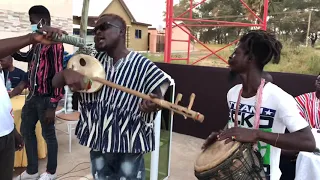 Atimbilla still has it, watch how he moves the crowd in this video