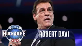 Actor Robert Davi DEFIES the Hollywood Elite...By Being Conservative | Huckabee