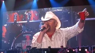 Toby Keith 'Drunk Americans' LIVE