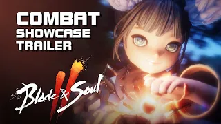 Blade & Soul 2 - Combat Showcase Trailer - F2P - Mobile/PC/Console - KR