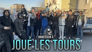 GabMorrison - Immersion à Joué les Tours (avec Pulkra, Maro, A2S, Mero...)