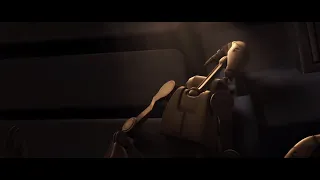 A Tribute to Battle Droids - Story of a Soldier (2023)