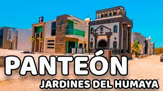 ✔️ PANTEÓN MAS CARO Y LUJOSO DE MÉXICO en CULIACÁN SINALOA 💰🕍