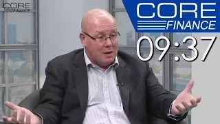 Interview with Rogue Trader Nick Leeson