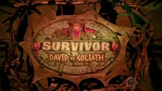 Survivor: David vs Goliath - Preview